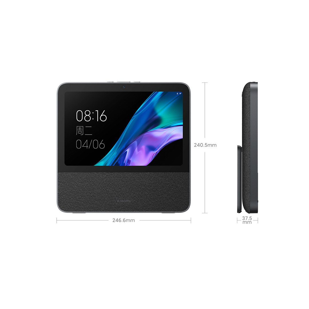 اسپیکر و مانیتور لمسی هوشمند شیائومی مدل XIAOAI 10 - Image 2