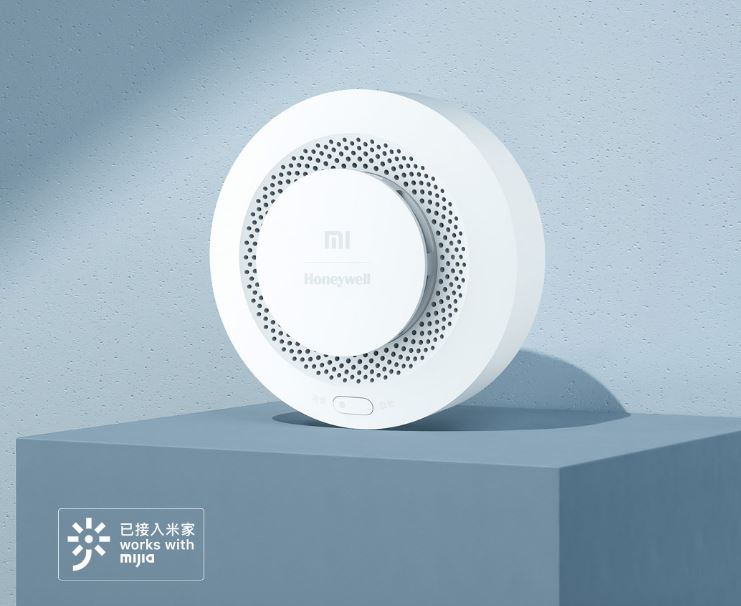 سنسور دود شیائومی