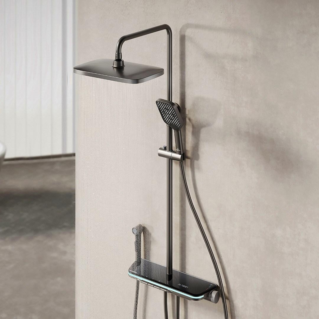 ست دوش حمام هوشمند با نمایشگر دیجیتال شیائومی