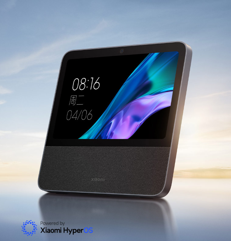 اسپیکر و مانیتور لمسی هوشمند شیائومی