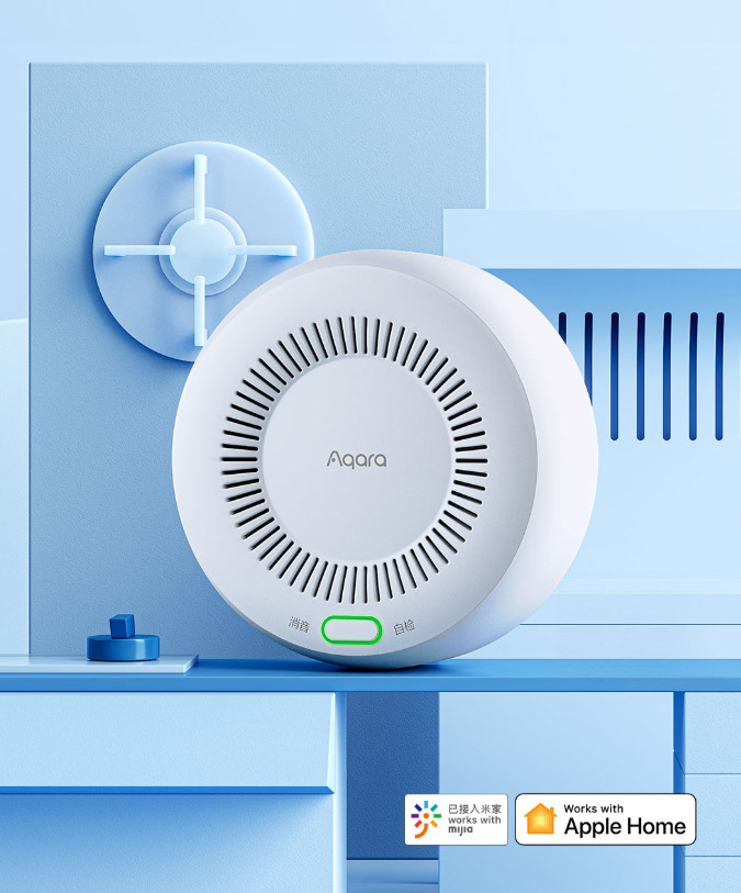 سنسور نشت گاز هوشمند شیائومی