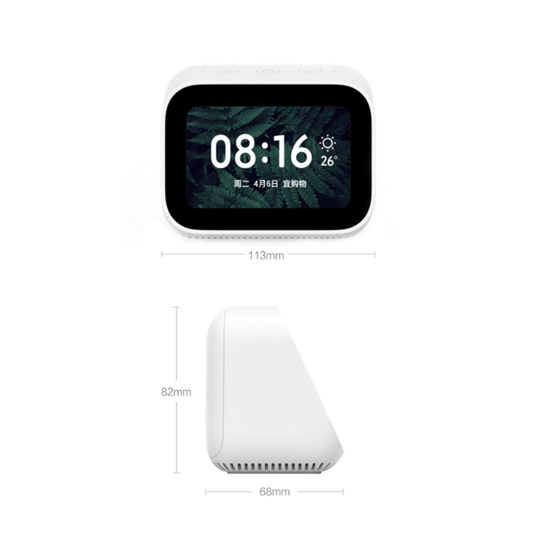 اسپیکر و مانیتور لمسی هوشمند شیائومی مدل LX04 - Image 2