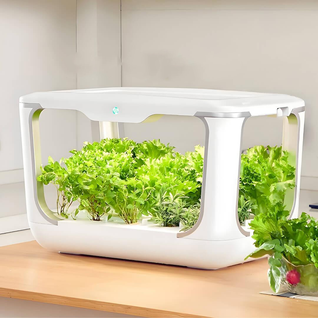 گلدان هوشمند شیائومی Tiny Green مدل 15 حفره