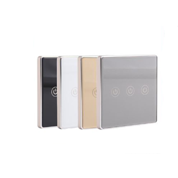 کلید لمسی هوشمند شیائومی Ptxzn مدل تک پل، دوپل، سه پل - Image 2