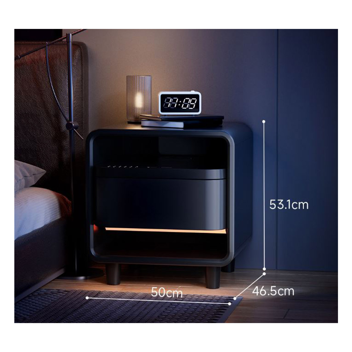 میز پاتختی هوشمند شیائومی 8H مدلG1 - Image 3