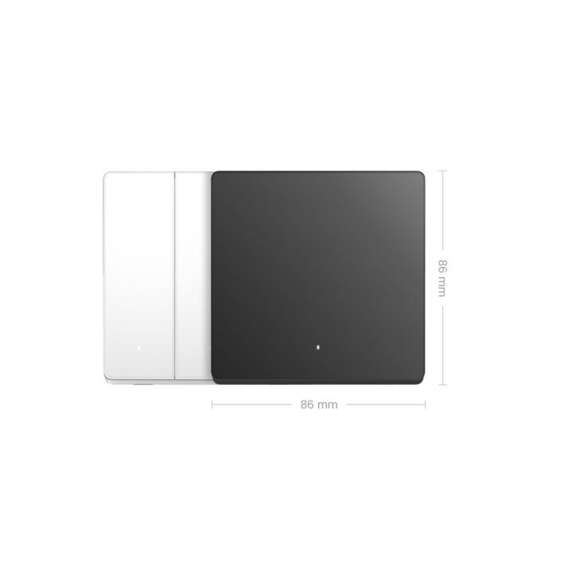 کلید (تک پل، دوپل، سه پل) هوشمند PRO شیائومی مدل XMQBK04/05/06LM - Image 2