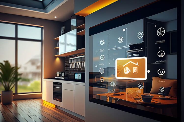 خانه هوشمند