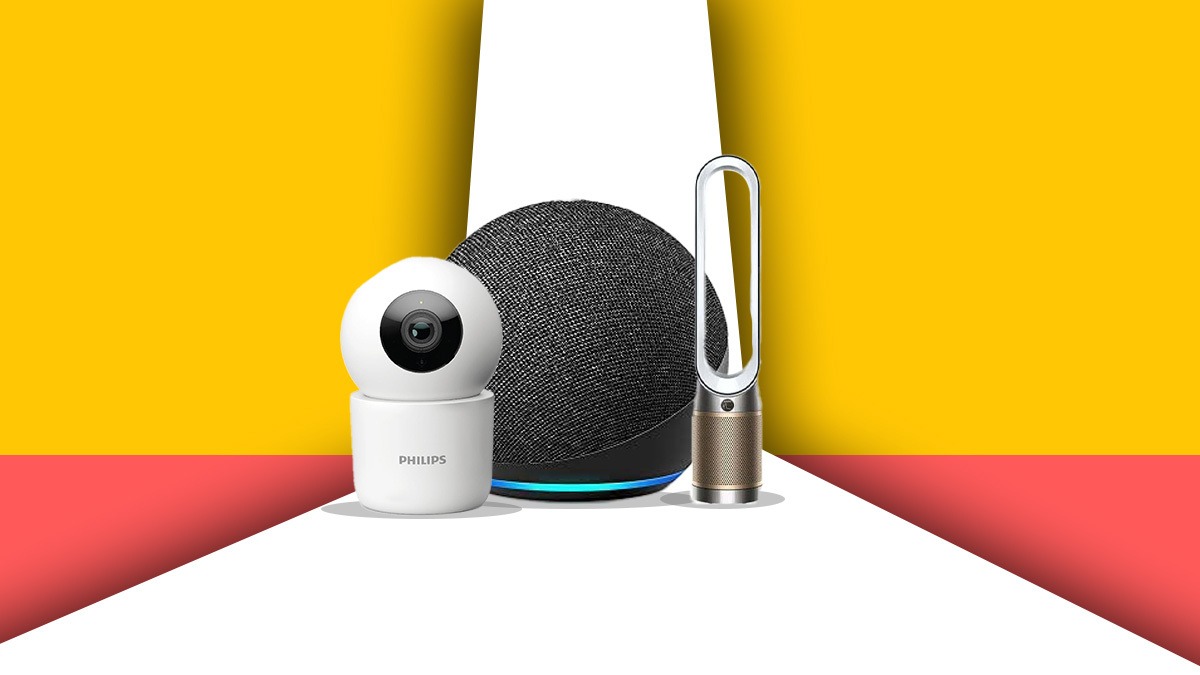 هوشمندسازی خانه