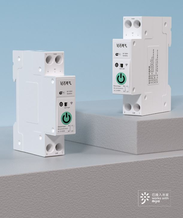 فیوز هوشمند شیائومی