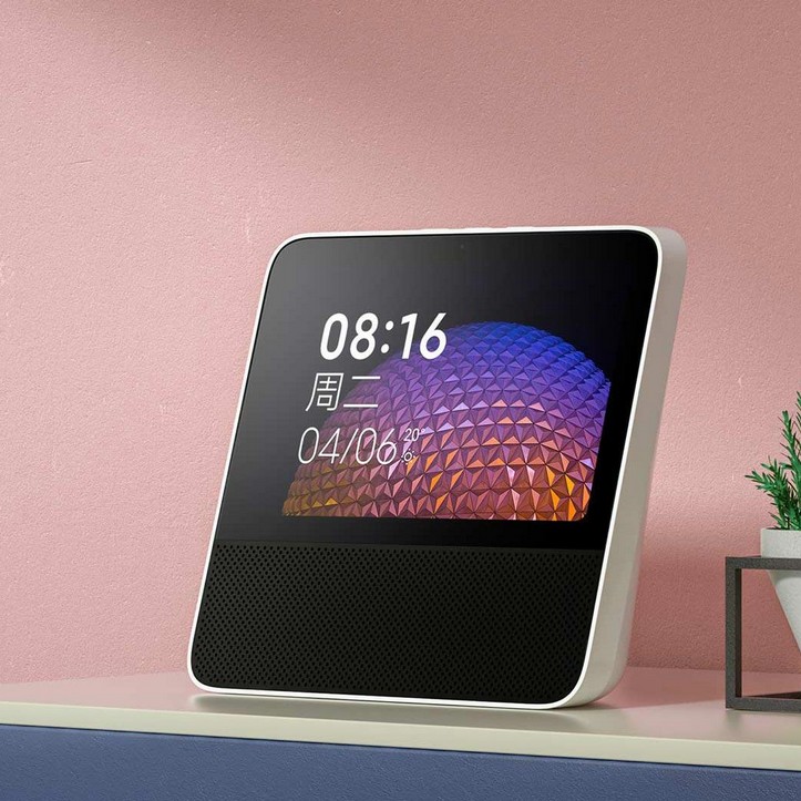 اسپیکر و مانیتور لمسی هوشمند شیائومی Mi مدل X08C