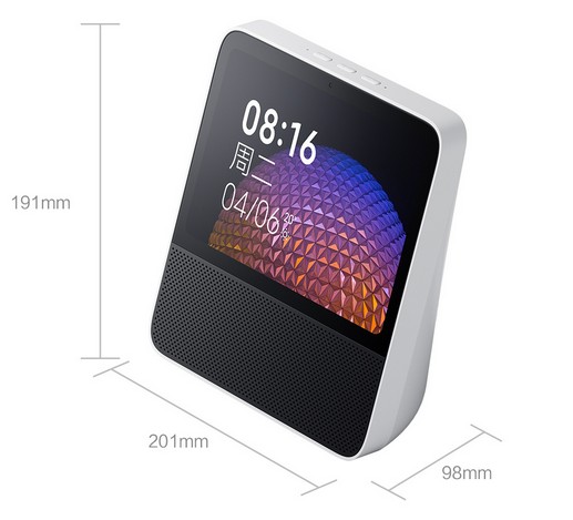 اسپیکر و مانیتور لمسی هوشمند شیائومی Mi مدل X08C - Image 2