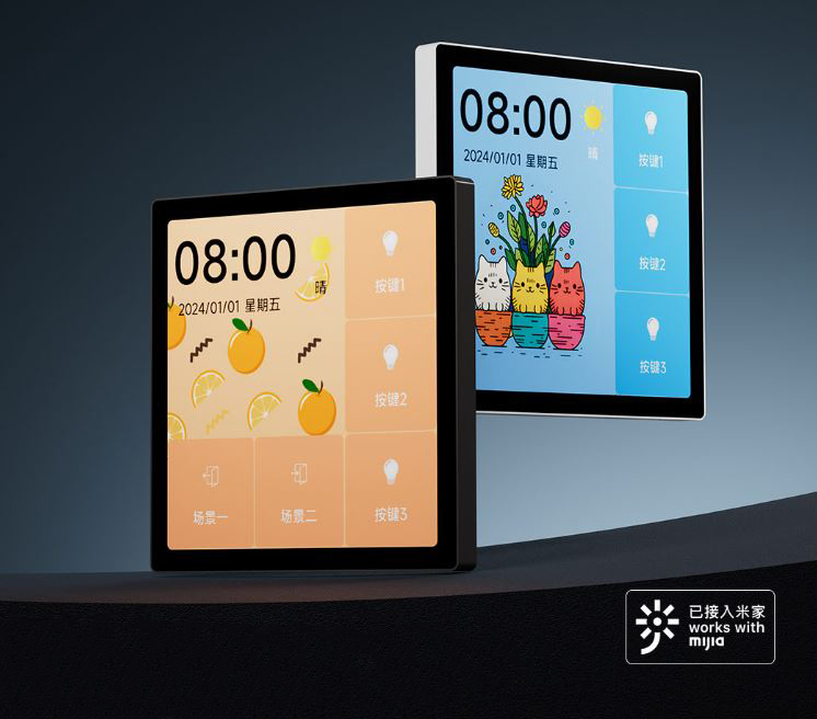 کلید لمسی هوشمند شیائومی PTX