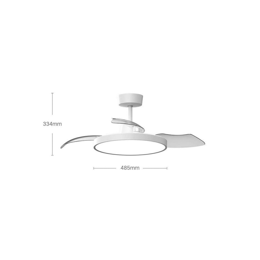 لامپ پنکه سقفی هوشمند شیائومی Mi مدل 9290041667 (نسخه 42 اینچ) - Image 2