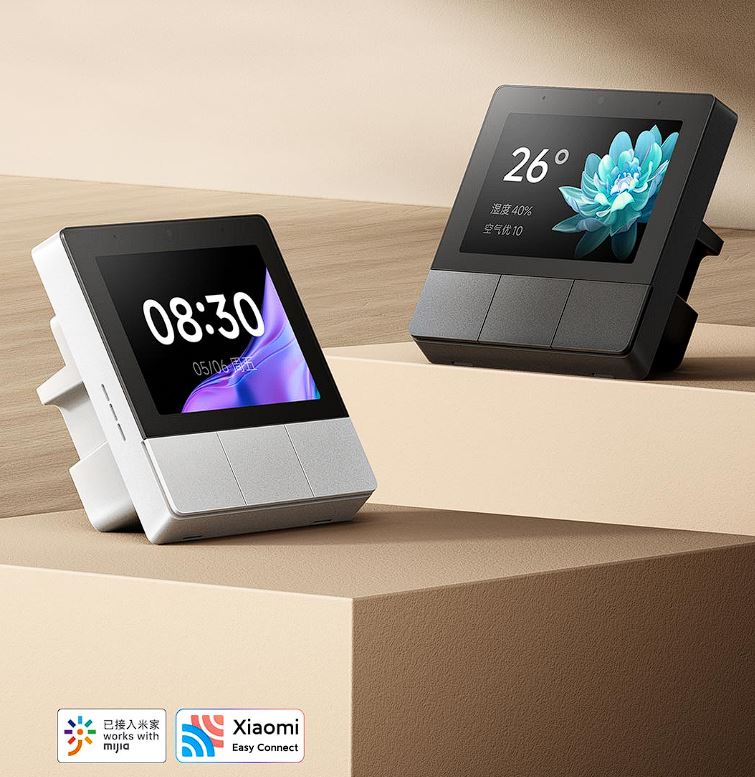 کلید و مانیتور لمسی هوشمند شیائومی