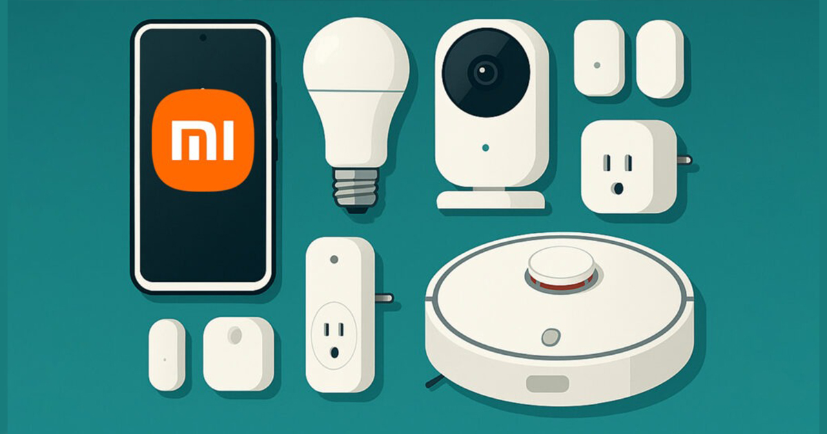 شیائومی نسخه جدید «Mi Home App» با رابط کاربری بازطراحیشده، منتشر کرد