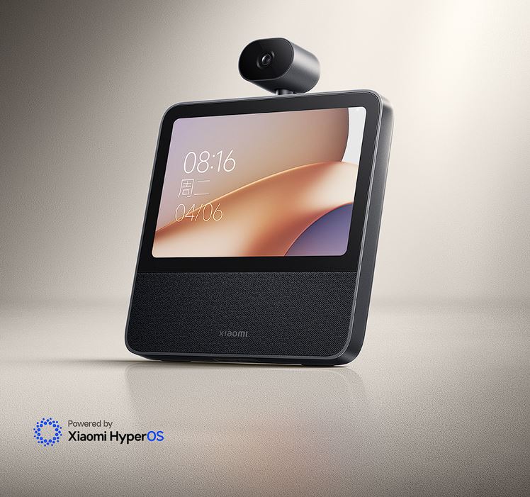 دوربین نظارتی و مانیتور لمسی شیائومی مدل 8 اینچ