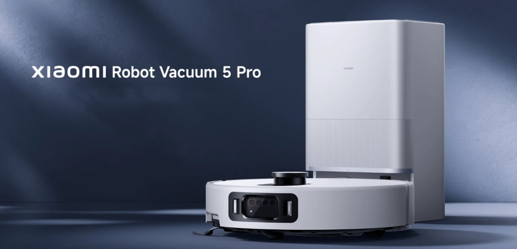 ربات نظافت هوشمند شیائومی