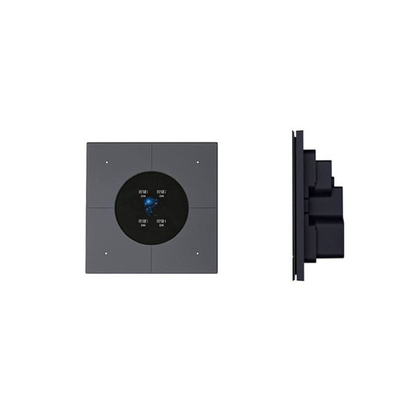 کلید و مانیتور لمسی هوشمند شیائومی LineHope مدل E8