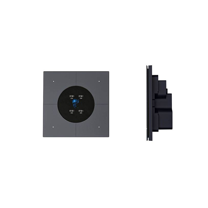 کلید و مانیتور لمسی هوشمند شیائومی LineHope مدل E8