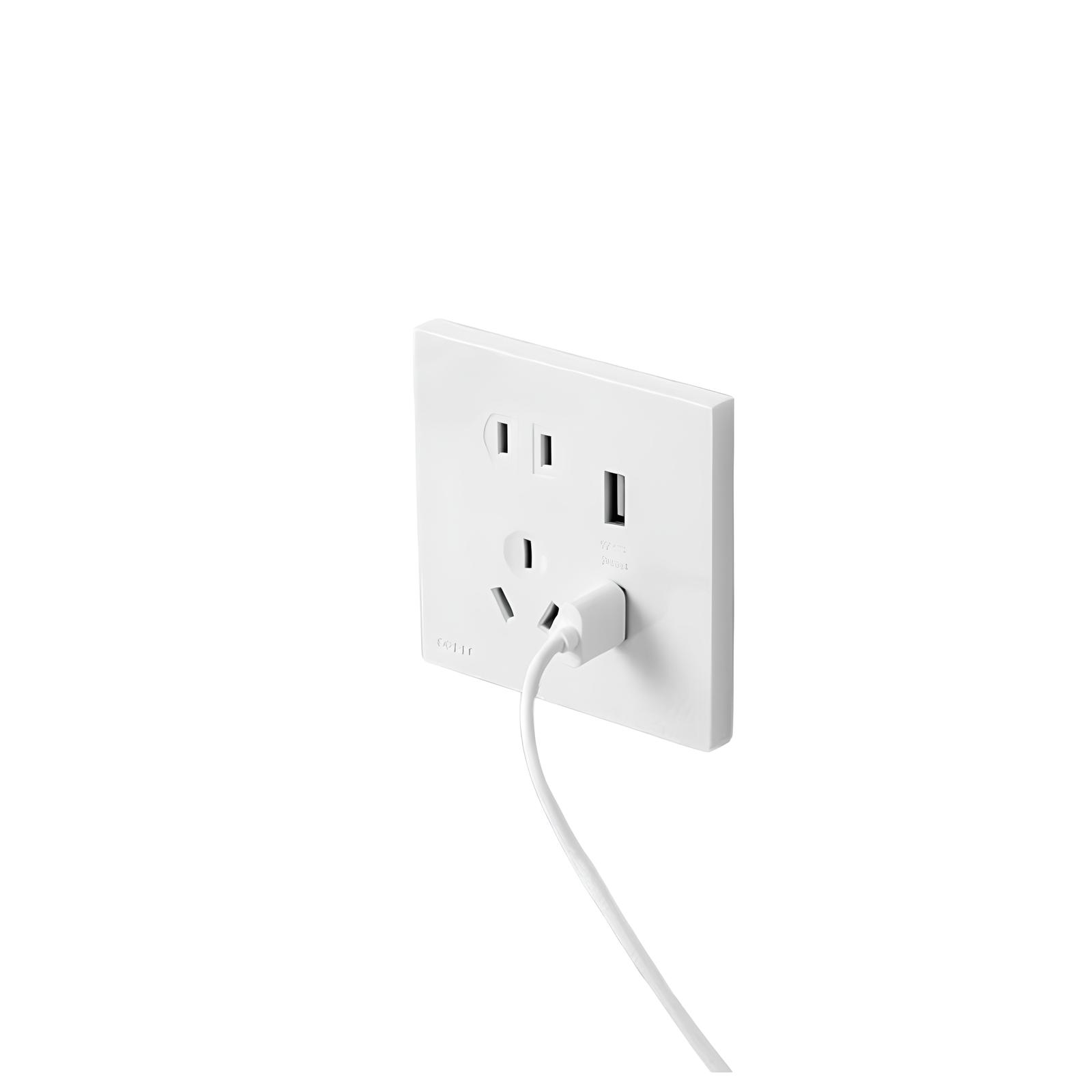 کلید و پریز شیائومی OPPLE مدل W17/TO2 - Image 2