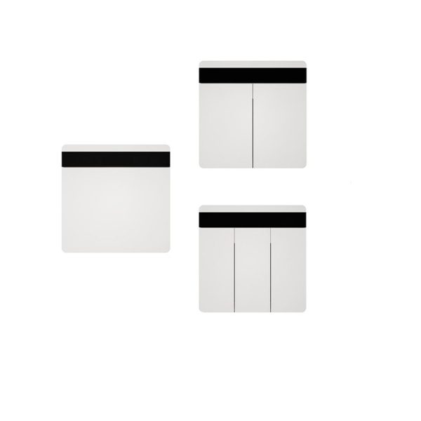 کلید(تک پل، دو پل، سه پل) دیجیتال هوشمند شیائومی Linptech مدل E2 LITE