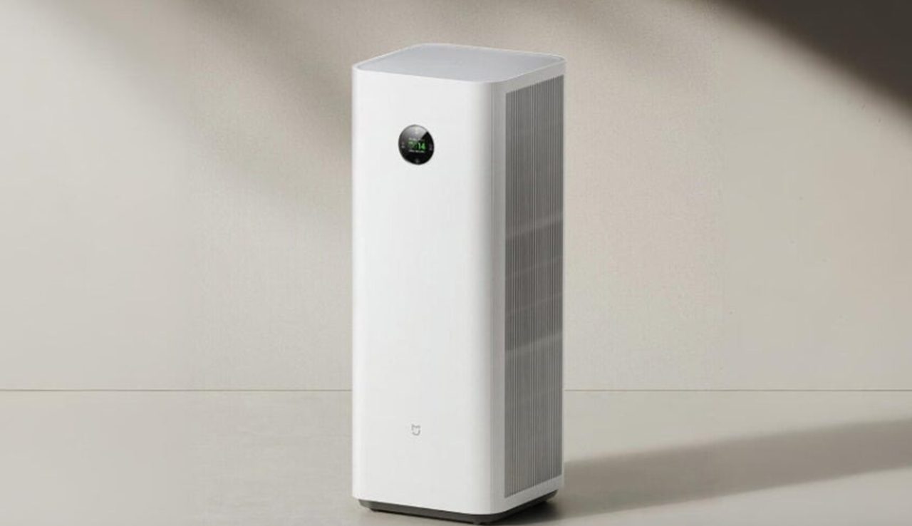 دستگاه تصفیه هوای میجیا ۶