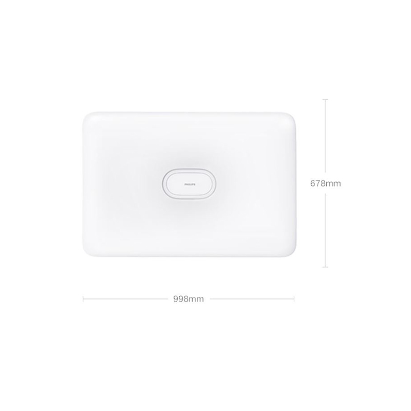 چراغ سقفی هوشمند شیائومی MIJIA PHILIPS مدل 9290023021 (مخصوص سالن پذیرایی) - Image 2