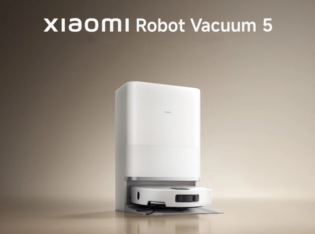 ربات نظافت هوشمند شیائومی
