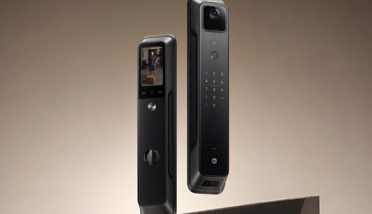 قفل درب هوشمند 4PRO