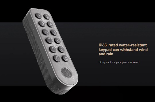 انقلاب در امنیت خانهها قفل جدید شیائومی بدون پیچگوشتی نصب میشود!