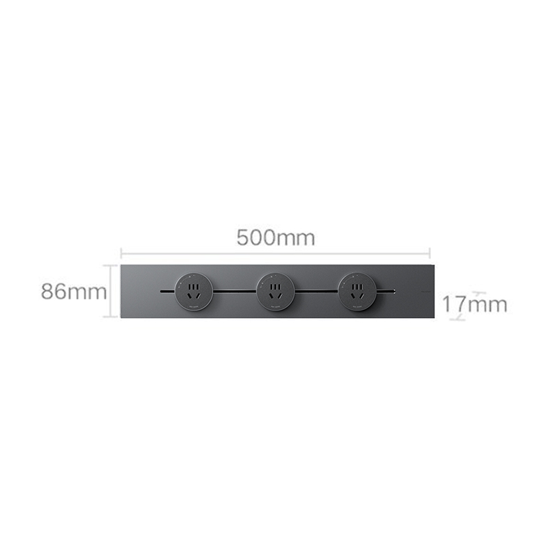 پریز ریلی هوشمند شیائومی MI مدل XMGDCZ-01QM - Image 3
