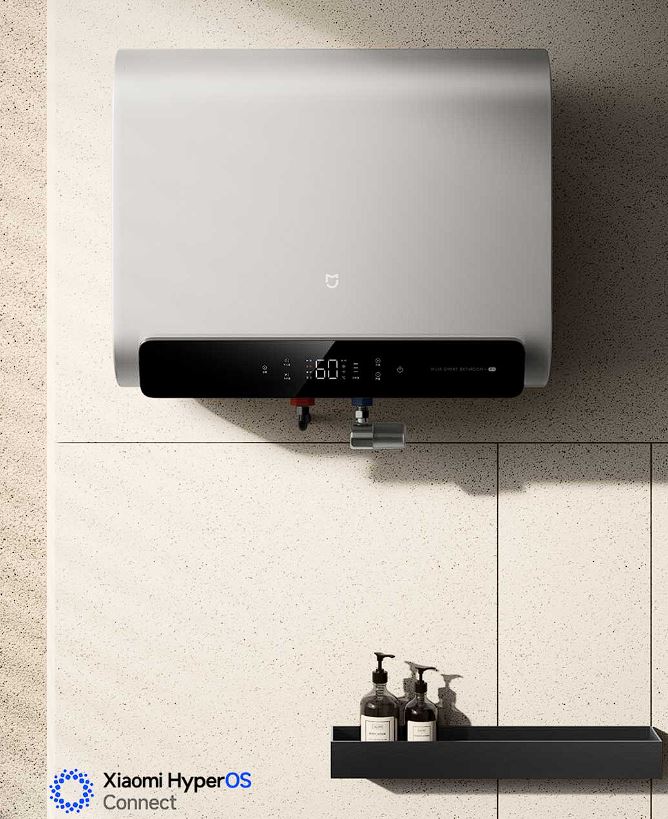 آبگرمکن برقی 60لیتری هوشمندP1 شیائومی MIJIA مدلEWH60-MJ02