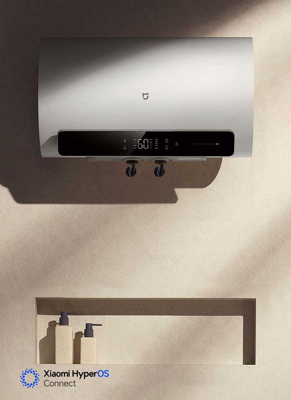 آبگرمکن برقی 60لیتری هوشمندN1 شیائومی MIJIA مدل EWH60-MJ03