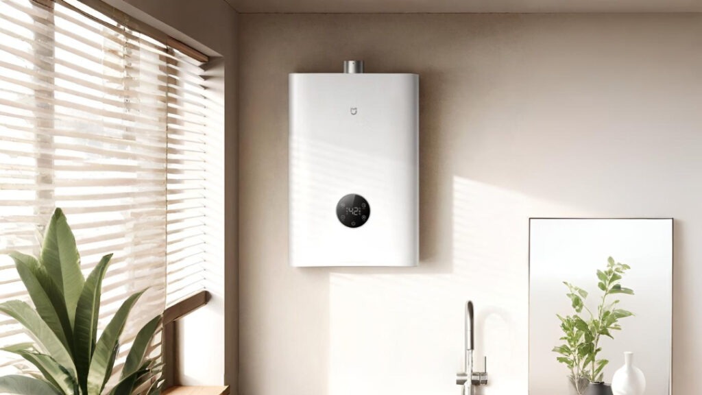 Mijia Smart Gas Water Heater 2 1 1