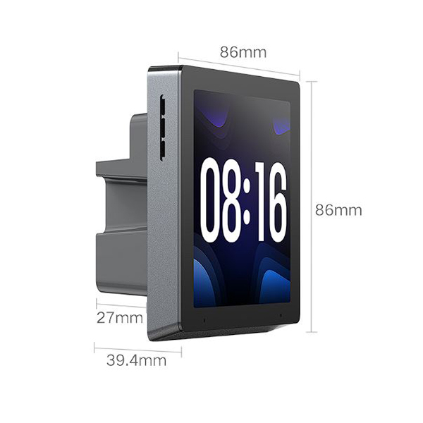 کلید لمسی هوشمند شیائومی MI مدل XMZHP02LM - Image 2