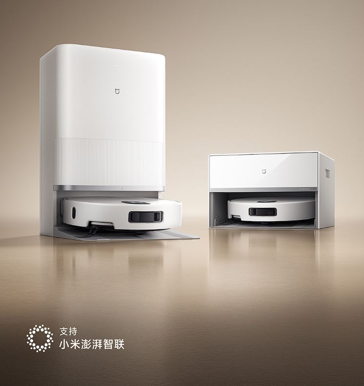 جارو رباتیک M40 S شیائومی