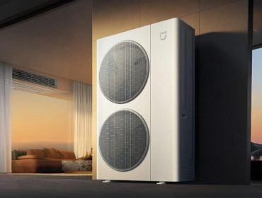 Mijia Central Air Conditioner Pro Dual Air Wheel