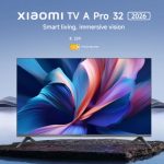 تلویزیون ۳۲ اینچی QLED شیائومی